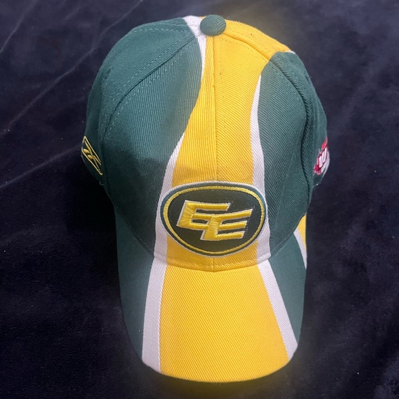 Reebok Other - Edmonton Eskimos baseball cap